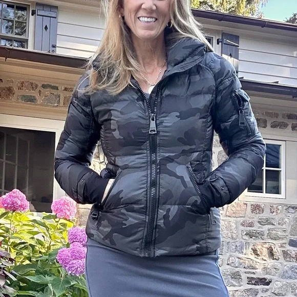 Freestyle Bomber Fur Sam Freestyle Jacket Midnight Jackets Coats